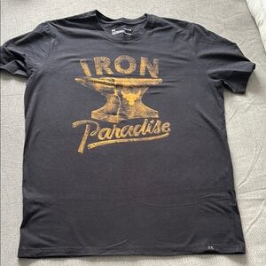 Under Armour Project Rock